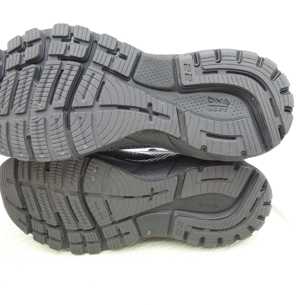 Brooks Adrenaline GTS 22 Womens Shoes Grey Pink 1203531D015 Wide D Size 9 - Picture 7 of 10